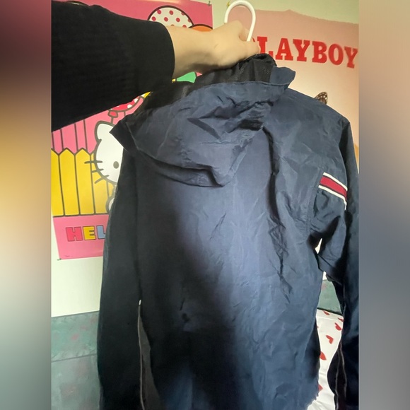 Vintage Nike Blue Windbreaker - Picture 5 of 6